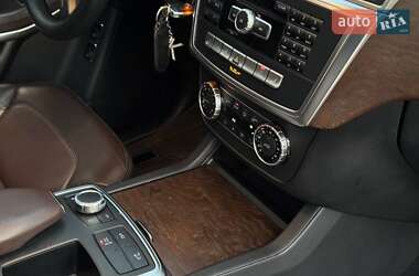 Внедорожник / Кроссовер Mercedes-Benz GL-Class 2013 в 