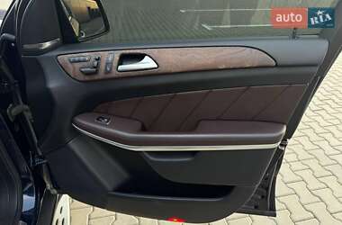 Внедорожник / Кроссовер Mercedes-Benz GL-Class 2013 в 