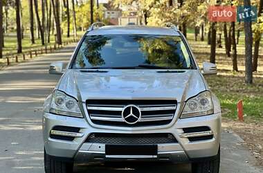 Позашляховик / Кросовер Mercedes-Benz GL-Class 2010 в Києві