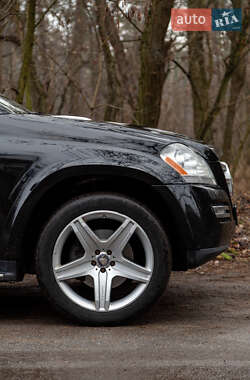 Внедорожник / Кроссовер Mercedes-Benz GL-Class 2010 в 