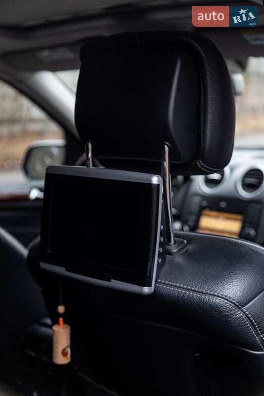 Внедорожник / Кроссовер Mercedes-Benz GL-Class 2010 в Киеве