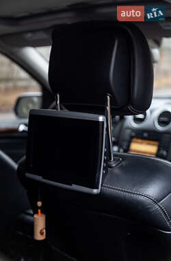 Внедорожник / Кроссовер Mercedes-Benz GL-Class 2010 в 