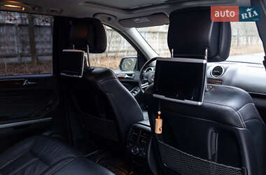 Внедорожник / Кроссовер Mercedes-Benz GL-Class 2010 в 