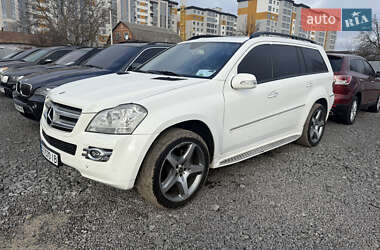 Позашляховик / Кросовер Mercedes-Benz GL-Class 2007 в Хмельницькому