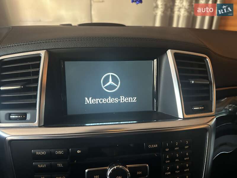 Внедорожник / Кроссовер Mercedes-Benz GL-Class 2014 в Нежине фото 14 Внедорожник / Кроссовер Mercedes-Benz GL-Class 2014 в Нежине