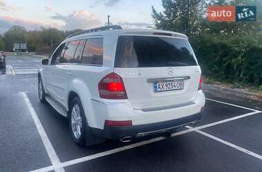 Внедорожник / Кроссовер Mercedes-Benz GL-Class 2008 в Губинихи