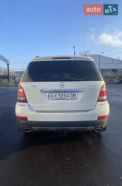 Внедорожник / Кроссовер Mercedes-Benz GL-Class 2008 в Губинихи