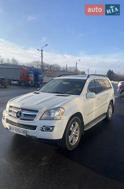 Внедорожник / Кроссовер Mercedes-Benz GL-Class 2008 в Губинихи