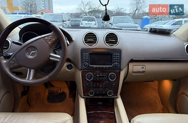 Позашляховик / Кросовер Mercedes-Benz GL-Class 2007 в Хмельницькому