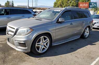 Mercedes-Benz GL-Class 2015