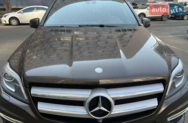 Позашляховик / Кросовер Mercedes-Benz GL-Class 2015 в 