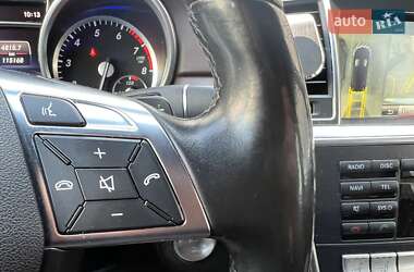 Позашляховик / Кросовер Mercedes-Benz GL-Class 2015 в 