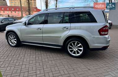 Внедорожник / Кроссовер Mercedes-Benz GL-Class 2010 в 