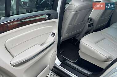 Внедорожник / Кроссовер Mercedes-Benz GL-Class 2010 в 
