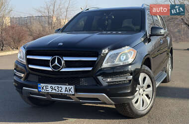 Внедорожник / Кроссовер Mercedes-Benz GL-Class 2015 в Кривом Роге