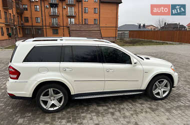 Внедорожник / Кроссовер Mercedes-Benz GL-Class 2011 в Полтаве