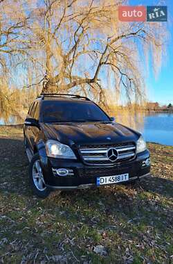 Позашляховик / Кросовер Mercedes-Benz GL-Class 2008 в Києві