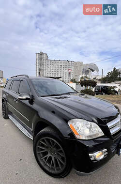 Позашляховик / Кросовер Mercedes-Benz GL-Class 2007 в Києві