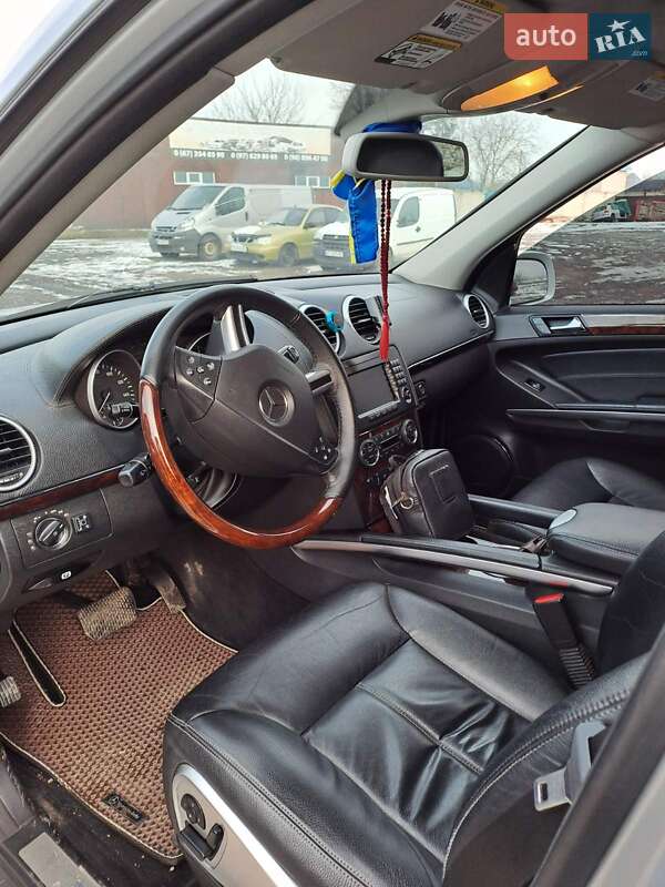 Внедорожник / Кроссовер Mercedes-Benz GL-Class 2008 в Хмельницком