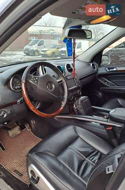 Внедорожник / Кроссовер Mercedes-Benz GL-Class 2008 в 