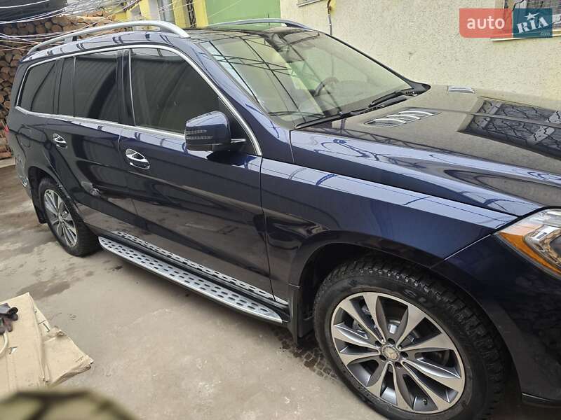 Позашляховик / Кросовер Mercedes-Benz GL-Class 2014 в Шостці