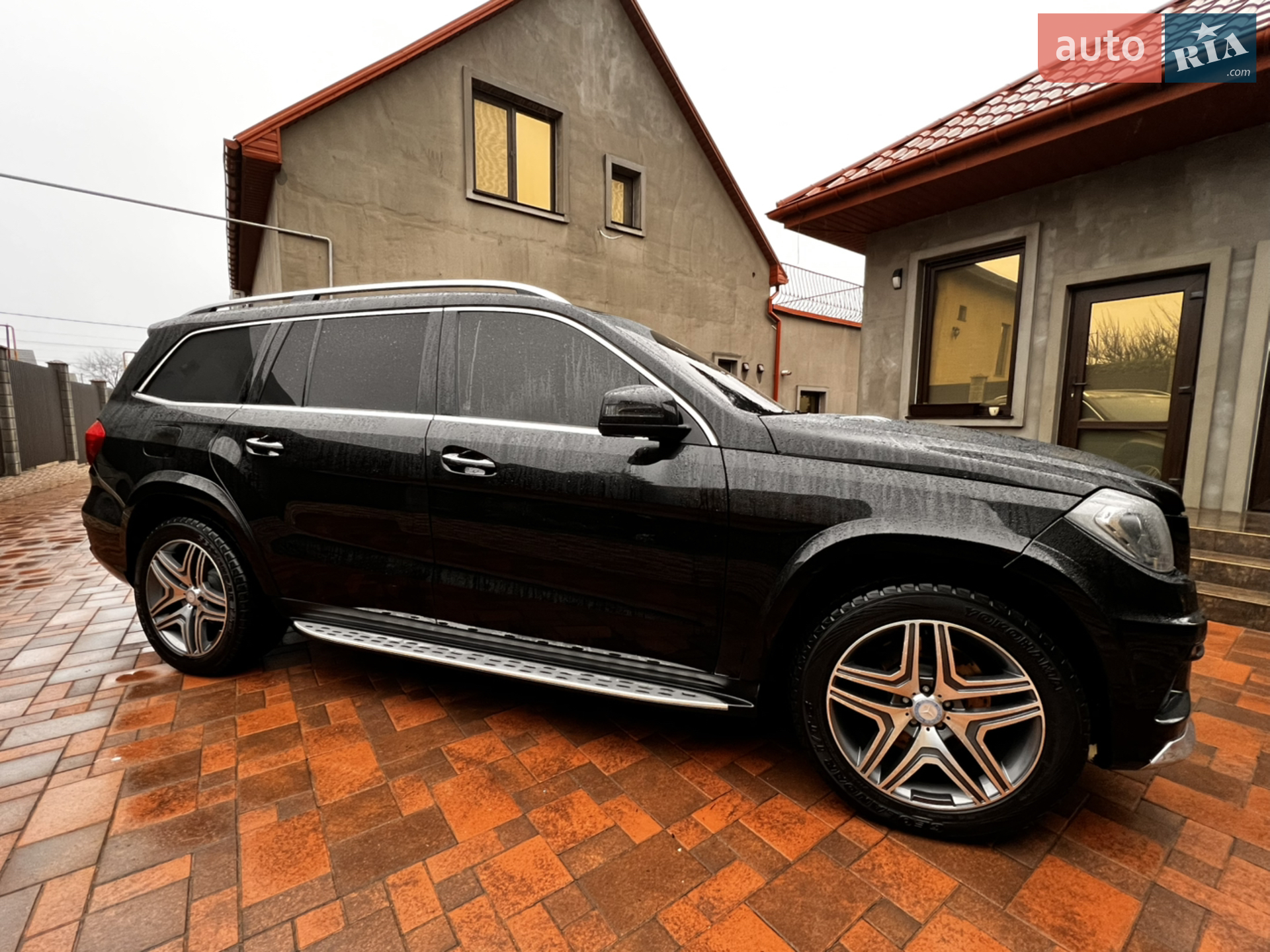 2013 Mercedes-Benz GL-klasse - мініатюра 3