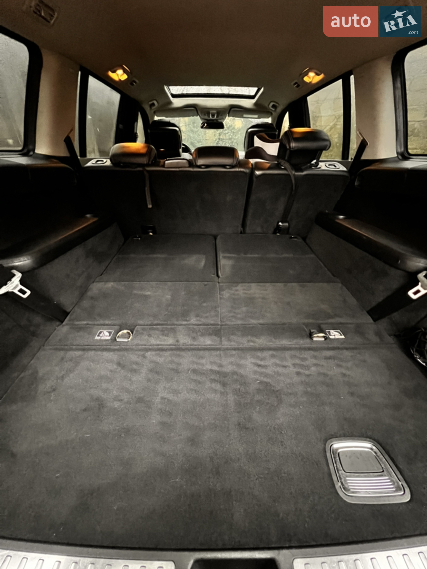 2013 Mercedes-Benz GL-klasse - мініатюра 11
