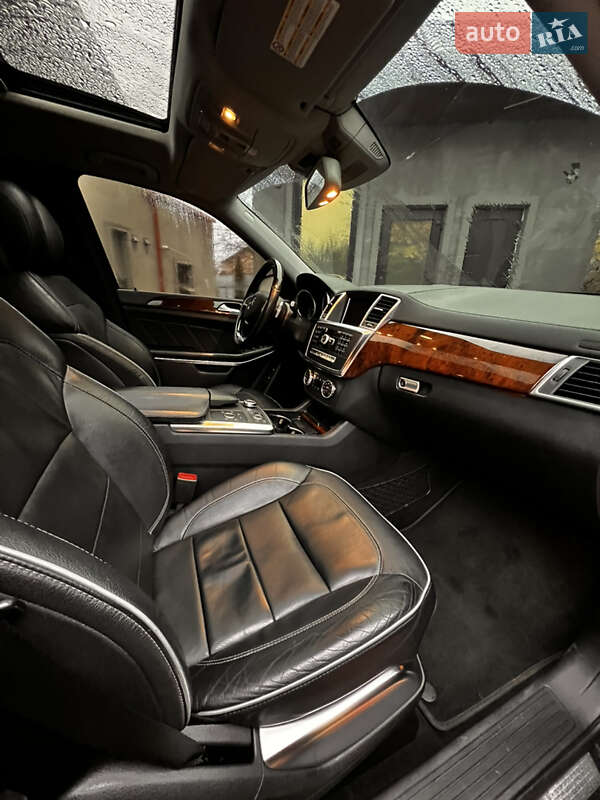 Позашляховик / Кросовер Mercedes-Benz GL-Class 2013 в Одесі фото 8 Позашляховик / Кросовер Mercedes-Benz GL-Class 2013 в Одесі
