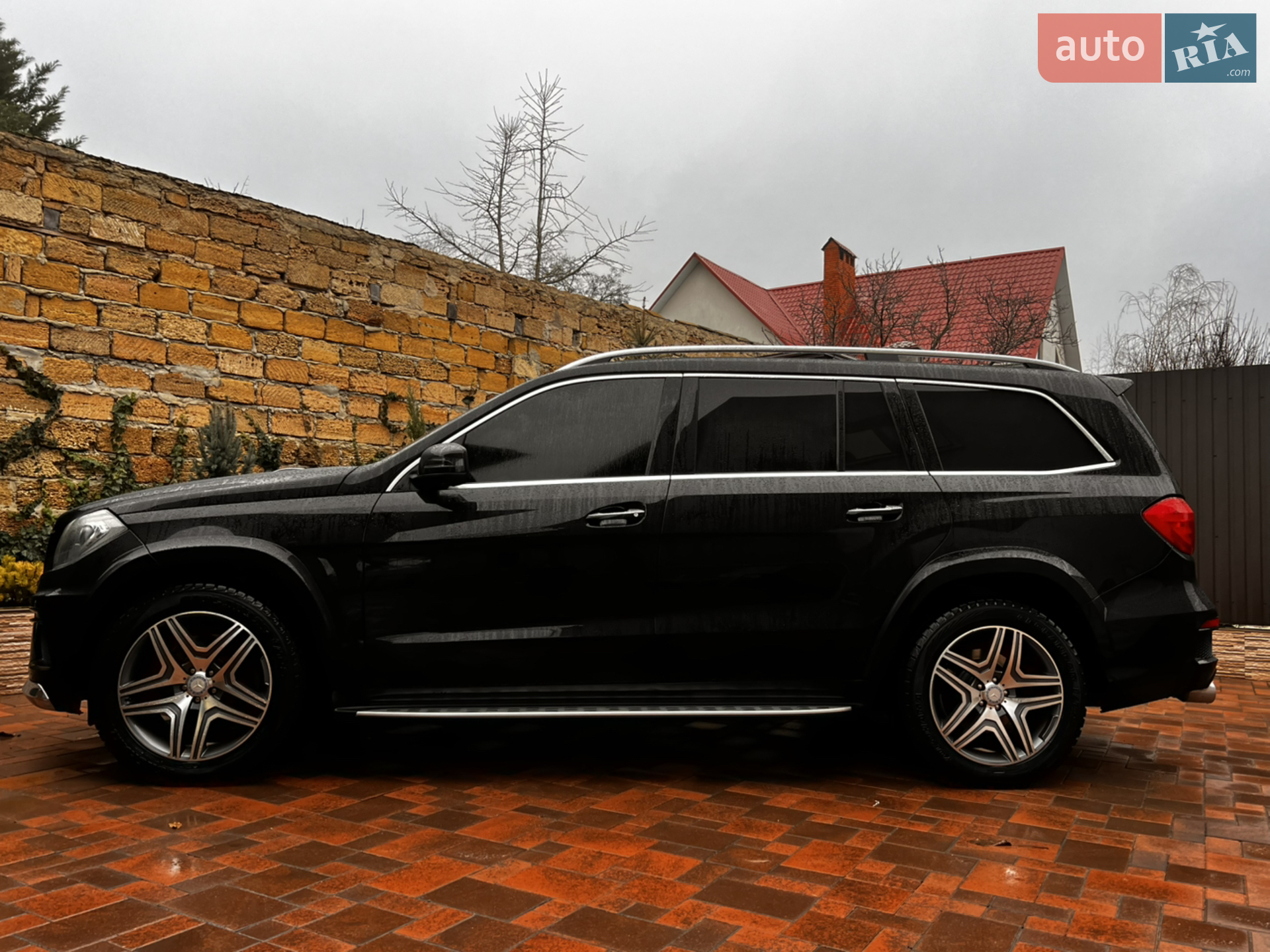 2013 Mercedes-Benz GL-klasse - мініатюра 6