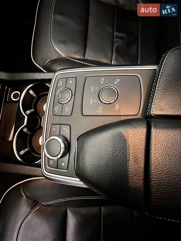 Позашляховик / Кросовер Mercedes-Benz GL-Class 2013 в Одесі фото 22 Позашляховик / Кросовер Mercedes-Benz GL-Class 2013 в Одесі