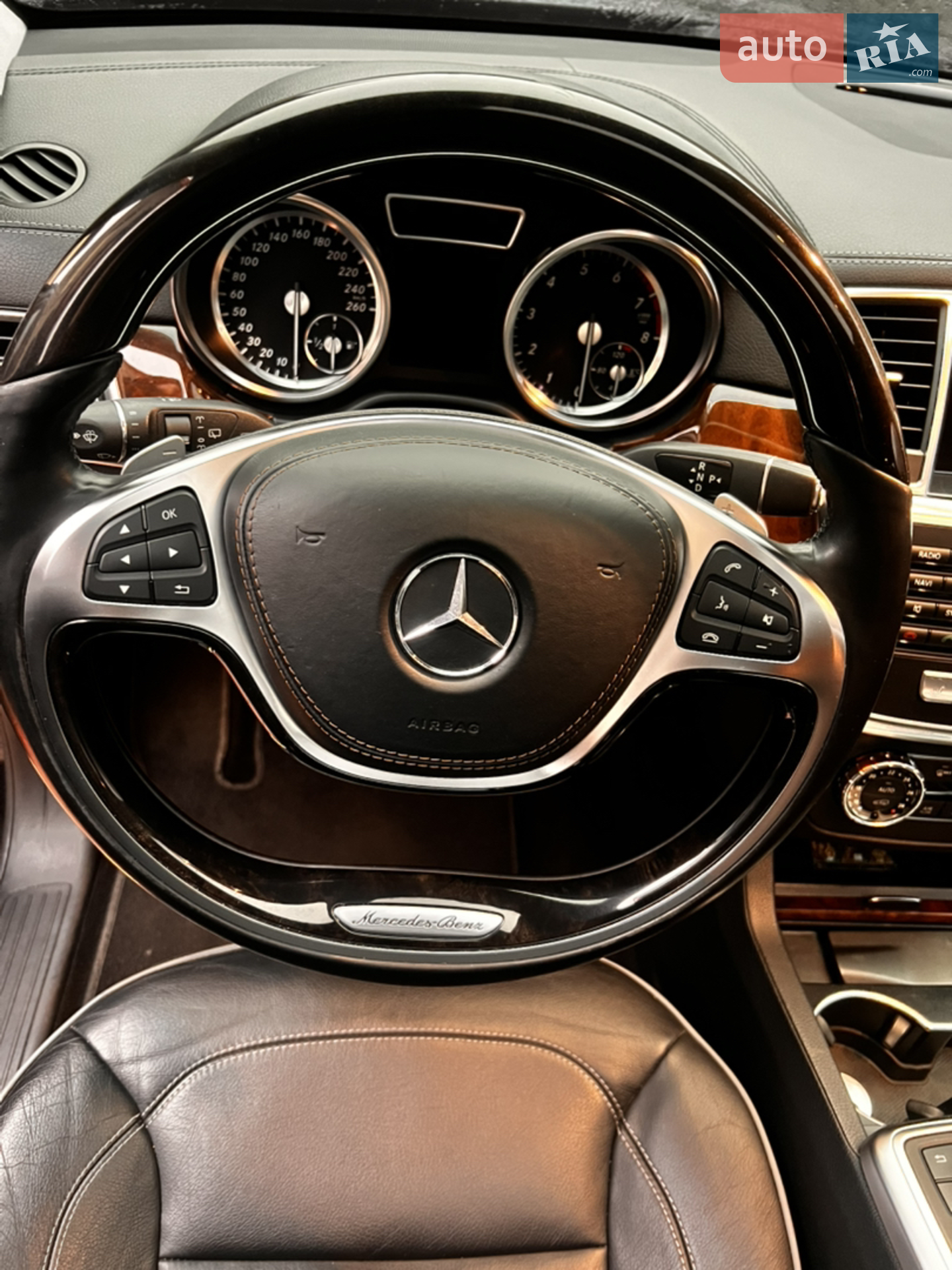 2013 Mercedes-Benz GL-klasse - мініатюра 22