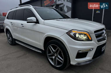 Внедорожник / Кроссовер Mercedes-Benz GL-Class 2014 в Житомире