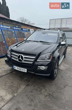 Позашляховик / Кросовер Mercedes-Benz GL-Class 2008 в Борисполі