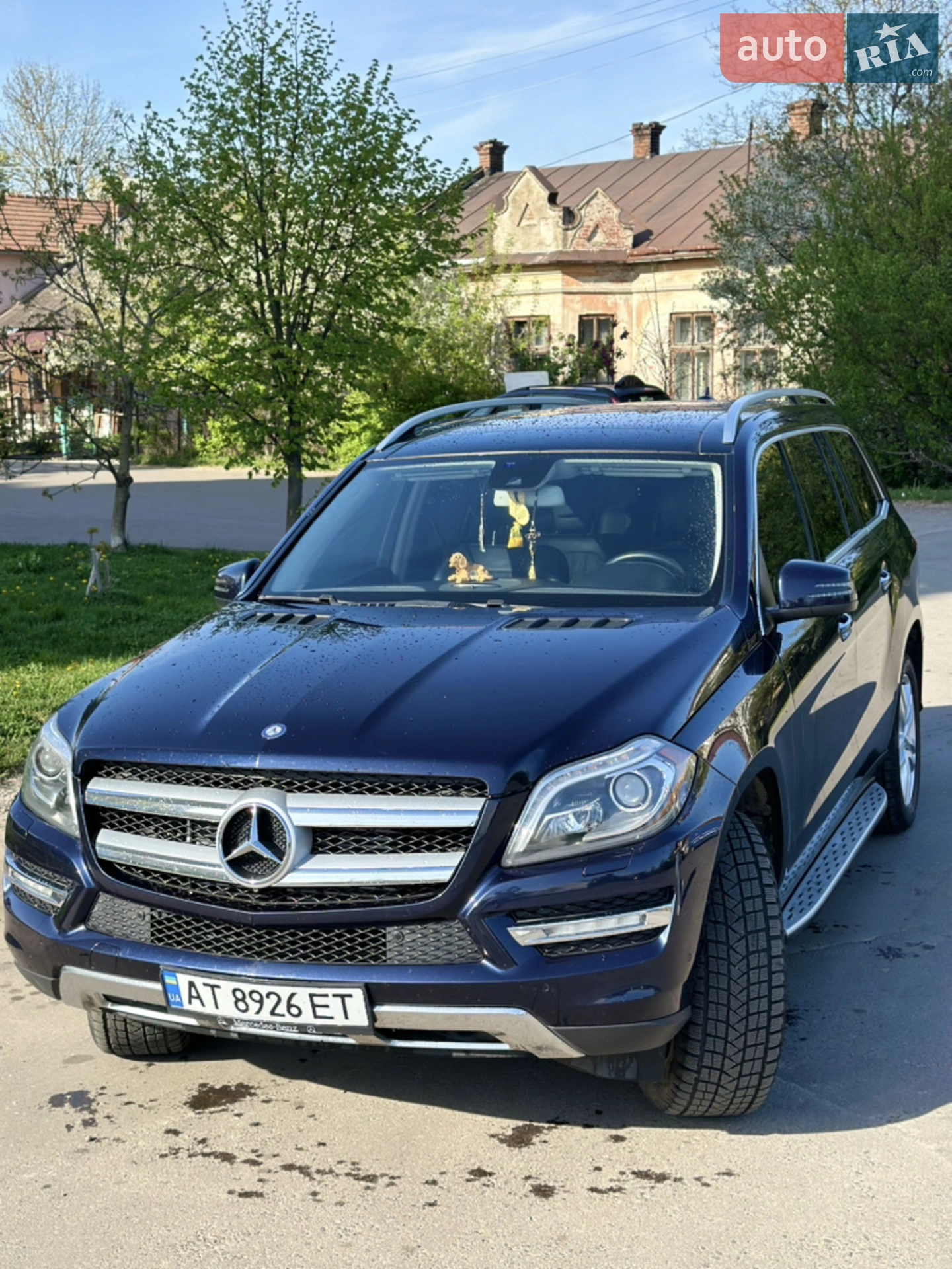 2013 Mercedes-Benz GL-klasse - мініатюра 2