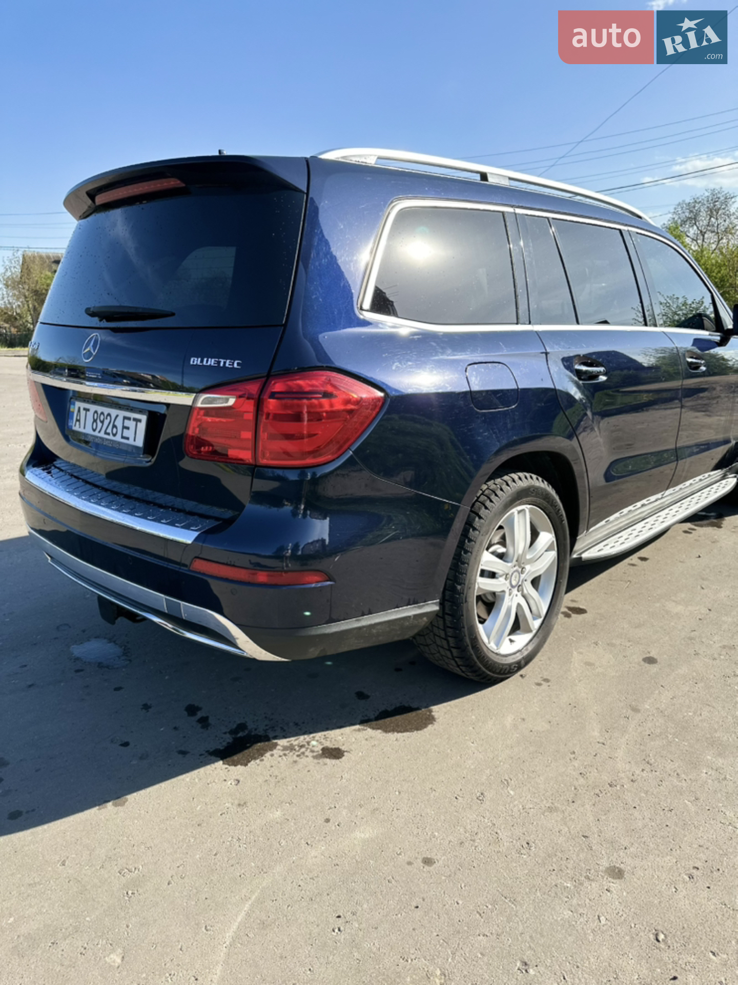 2013 Mercedes-Benz GL-klasse - мініатюра 7