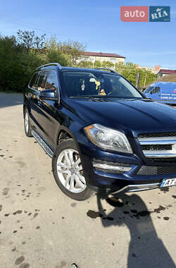 Позашляховик / Кросовер Mercedes-Benz GL-Class 2013 в Івано-Франківську