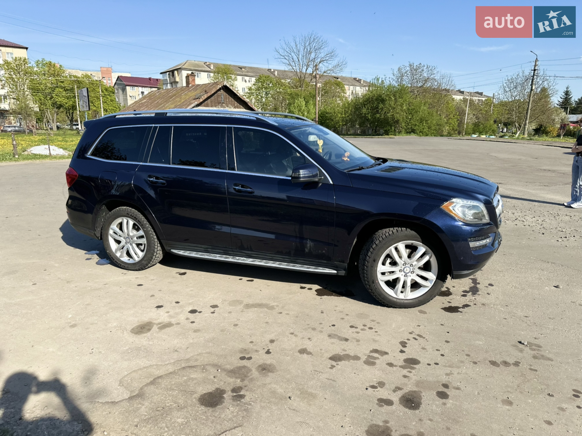 2013 Mercedes-Benz GL-klasse - мініатюра 9