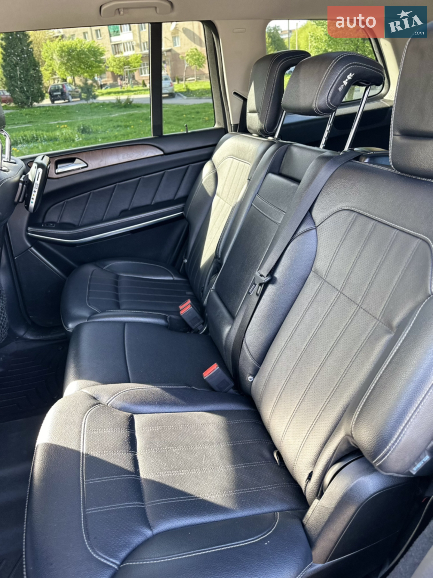 2013 Mercedes-Benz GL-klasse - мініатюра 15