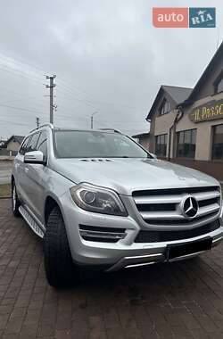 Внедорожник / Кроссовер Mercedes-Benz GL-Class 2013 в Сарнах