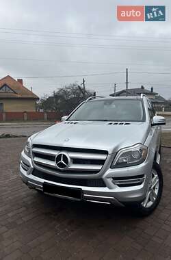 Внедорожник / Кроссовер Mercedes-Benz GL-Class 2013 в Сарнах