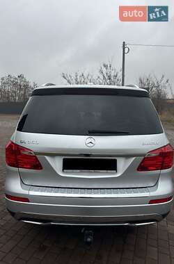 Внедорожник / Кроссовер Mercedes-Benz GL-Class 2013 в Сарнах