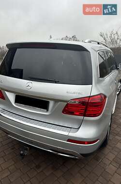 Внедорожник / Кроссовер Mercedes-Benz GL-Class 2013 в Сарнах