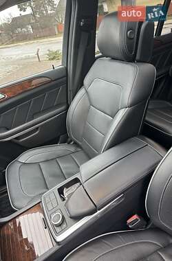 Внедорожник / Кроссовер Mercedes-Benz GL-Class 2013 в Сарнах