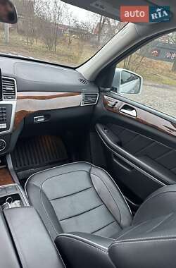 Внедорожник / Кроссовер Mercedes-Benz GL-Class 2013 в Сарнах