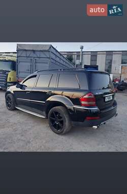 Внедорожник / Кроссовер Mercedes-Benz GL-Class 2006 в Одессе