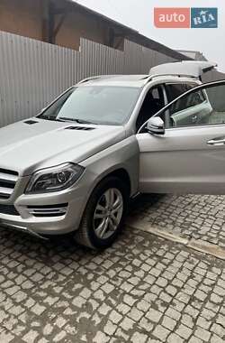 Позашляховик / Кросовер Mercedes-Benz GL-Class 2014 в Чернівцях