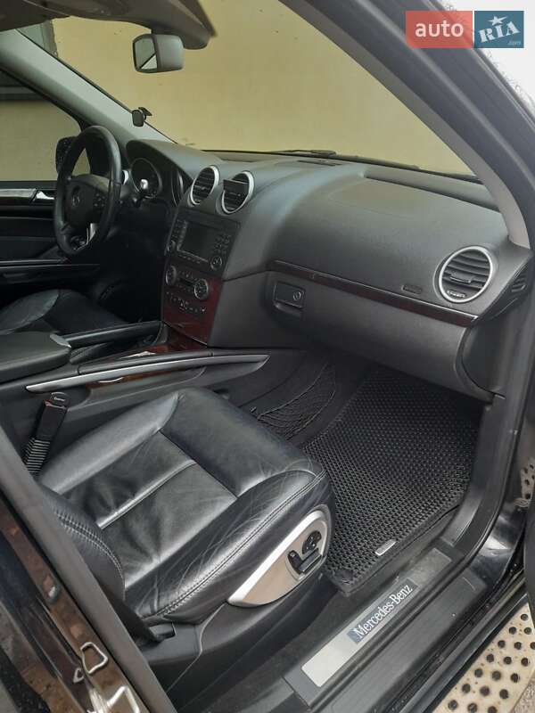 Внедорожник / Кроссовер Mercedes-Benz GL-Class 2007 в Днепре