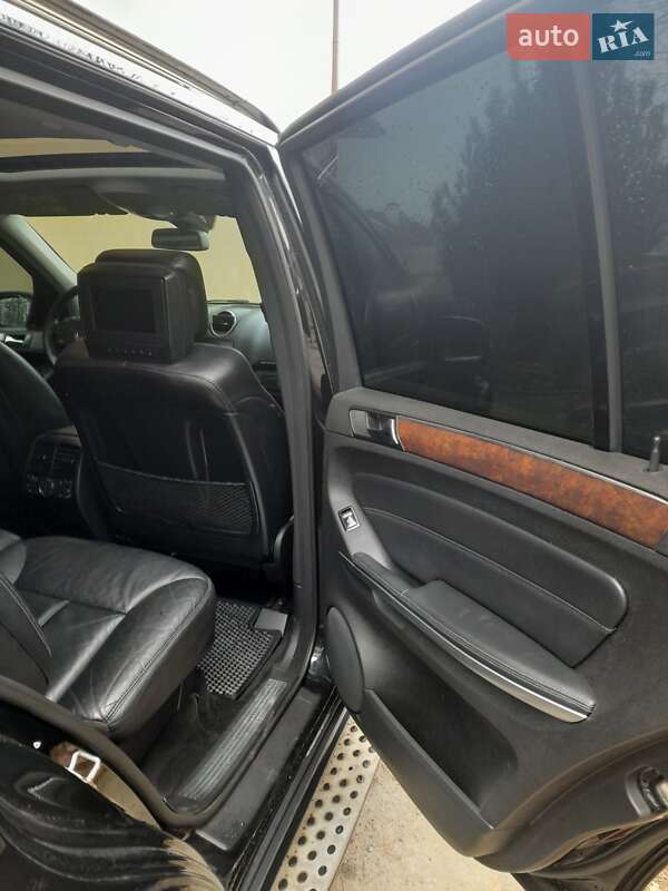 Внедорожник / Кроссовер Mercedes-Benz GL-Class 2007 в Днепре