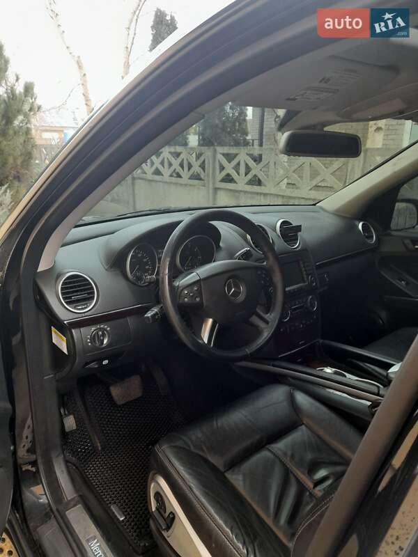 Внедорожник / Кроссовер Mercedes-Benz GL-Class 2007 в Днепре