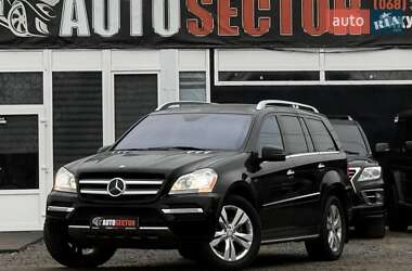 Позашляховик / Кросовер Mercedes-Benz GL-Class 2011 в Харкові